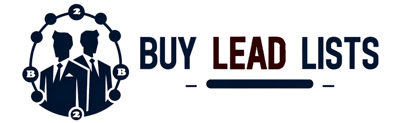 Buy Lead Lists – B2B Lead Lists